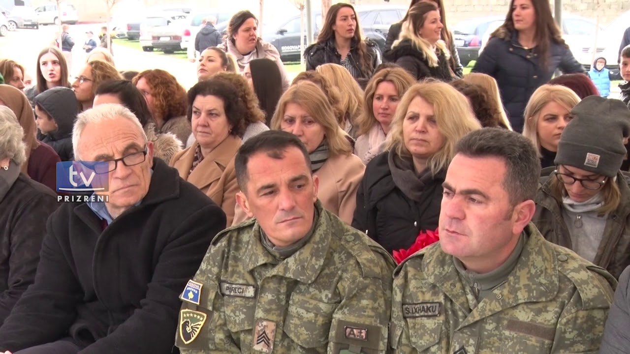 Përkujtohet 19 vjetori i Betejës së Landovicës