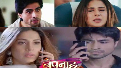 Bepannaah: Aditya loses temper over Zoya: Watch here । FilmiBeat