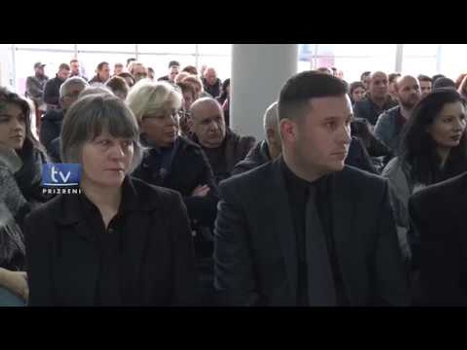 Suhareka përkujtoi viktimat civile