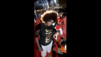 ( Exclusif ) - Ndollé au coté Wally Seck promet de mettre le feu ce 12 Mai