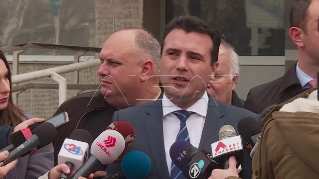 Заев: Проширувањето на парламентарното мнозинство, далеку од епилог