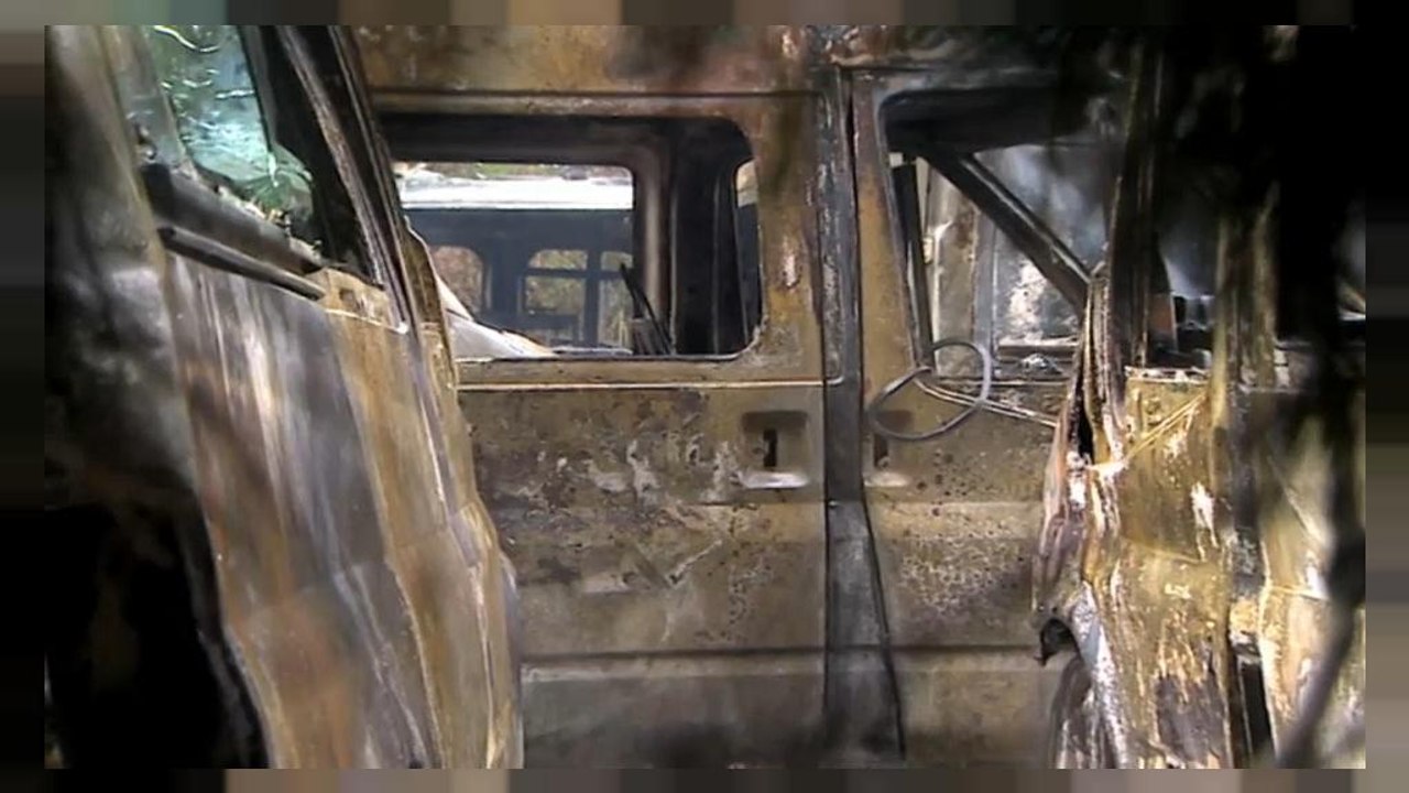 Bilbao: 35 Krankenwagen in Brand gesetzt