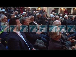 LULZIM BASHA PERBALLET ME KRITIKET GJATE NJE AKTIVITETI - News, Lajme - Kanali 7