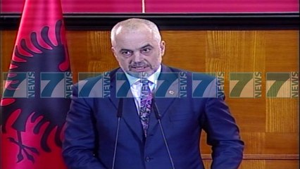 KRYEMINISTRI RAMA FALENDERON POLICINE - News, Lajme - Kanali 7