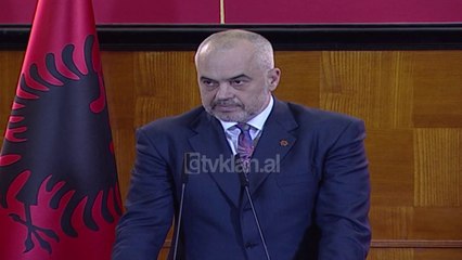 Rama: Kushdo qe ngre dore mbi policine, do marre pergjigjen e merituar
