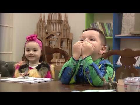 Ne kurthin e Piter Pan - Uejsi dhe Paula - Te fejuarit (kamera e fshehte)