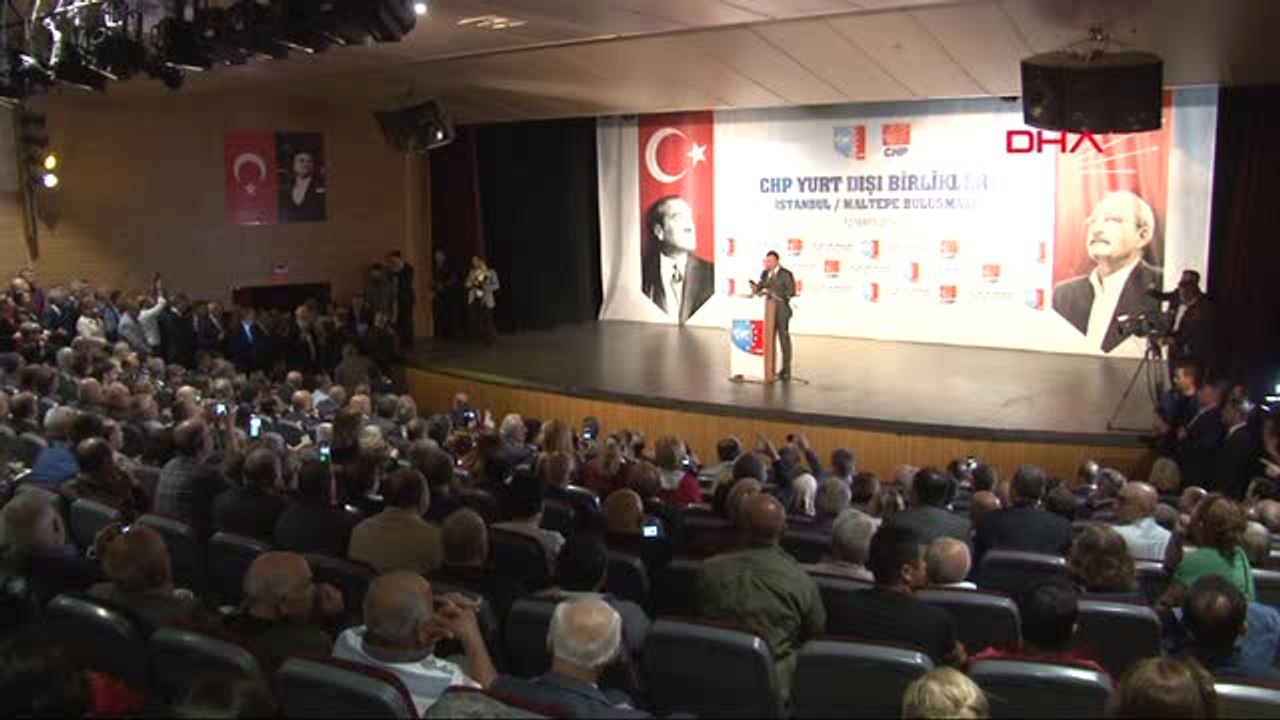 Kılıçdaroğlu Aile Sigortası Projesi Toplantısında Konuştu