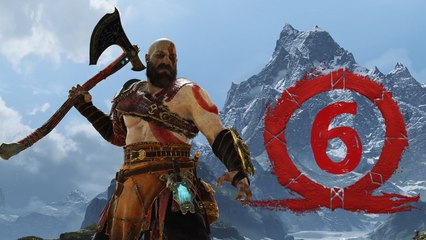 L'épopée God of War #6