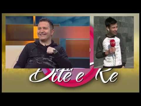 Dite e Re - Devis Xherahu: Fati im është për të bërë libër