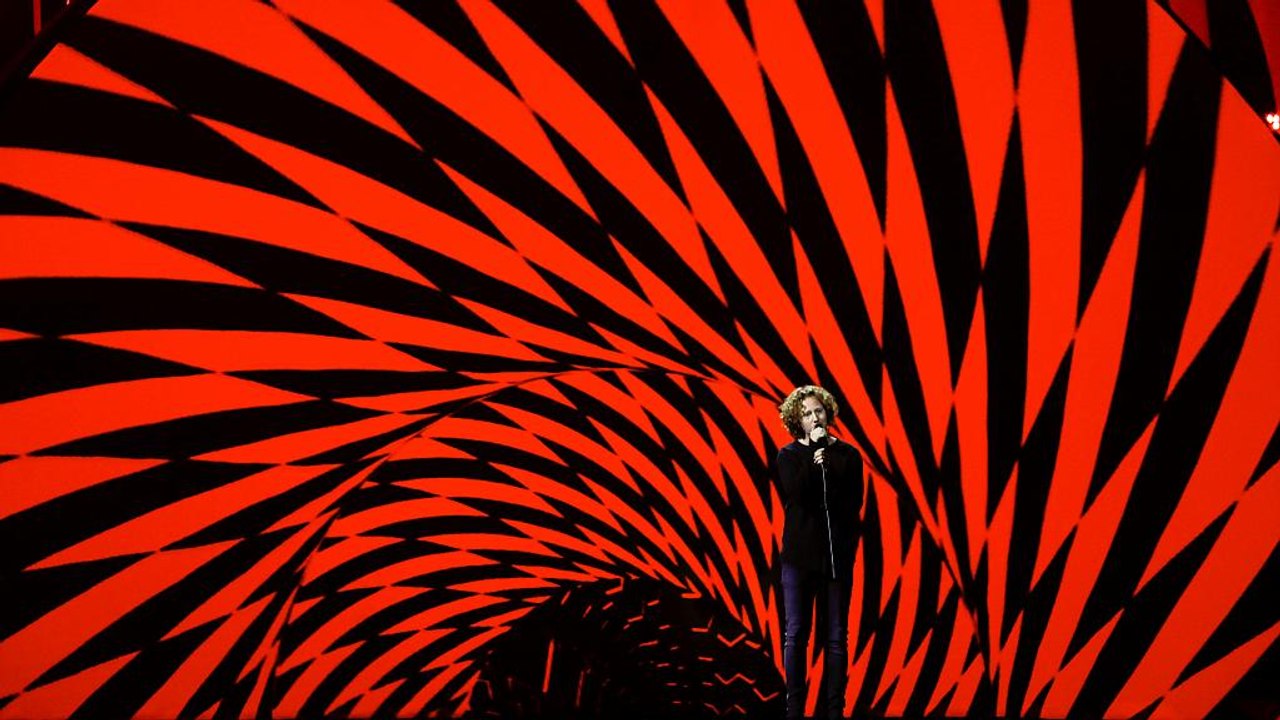 ESC 2018: Fans stimmen sich ein