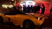 Ferrari 458 Speciale Aperta in Monaco ! Revs & Accelerations