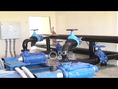 Ora News - Ndotet uji i pijshëm në Urën Vajgurore