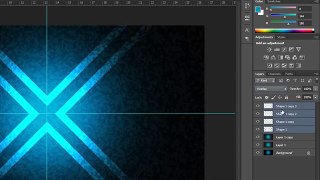 Awesome Abstr Glowing Wallpaper [Photoshop CS6 Tutorial] -HD-