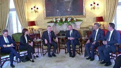 Ora News - Meta: Malta mbështet Shqipërinë në integrimin e BE