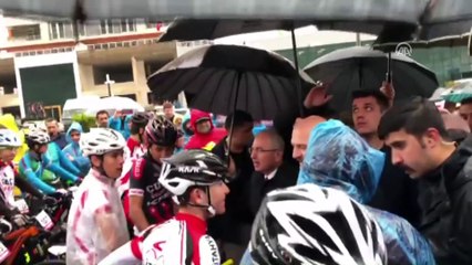 Bakan Soylu'dan esnaf ziyareti - MARDİN