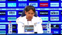 CONFERENZA INZAGHI PRE CROTONE - LAZIO - ASCOLTA LE SUE PAROLE