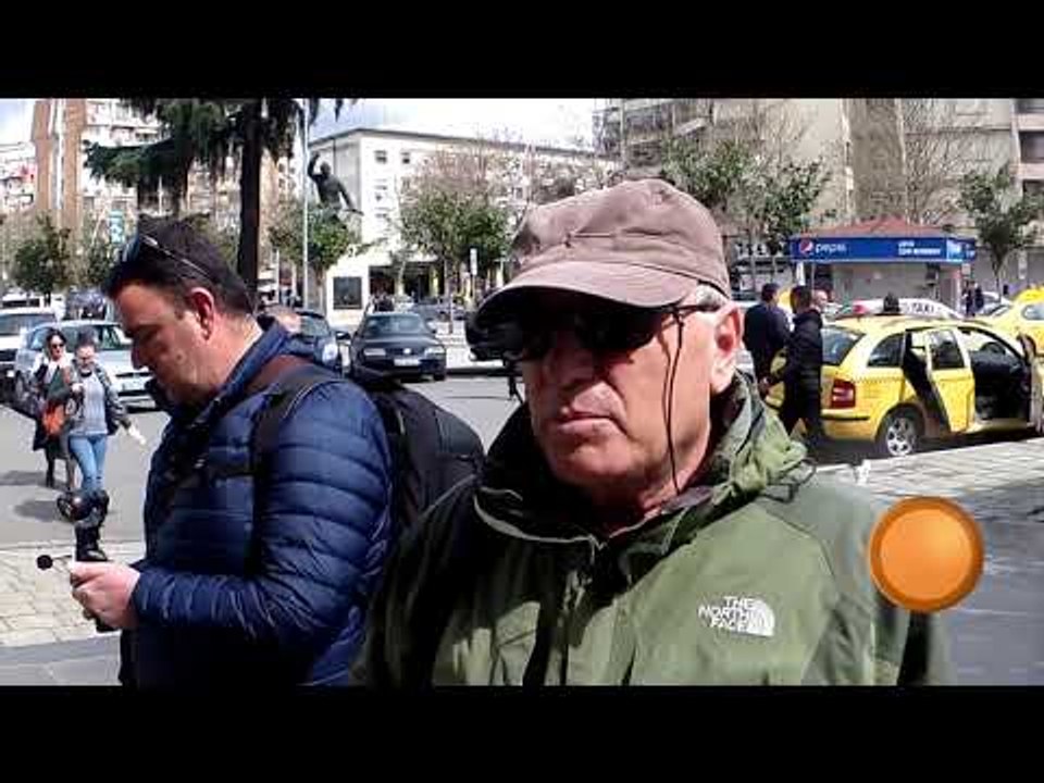 REPORT TV - SHTEGTIM - DATA E THEMELIMIT TE TIRANES