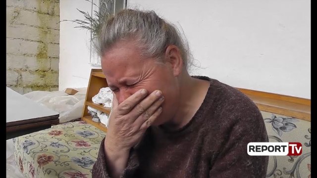 Report TV - Memaliaj, familja Ajdini dy ditë pa ngrënë bukë, mbërrijnë ndihmat e para