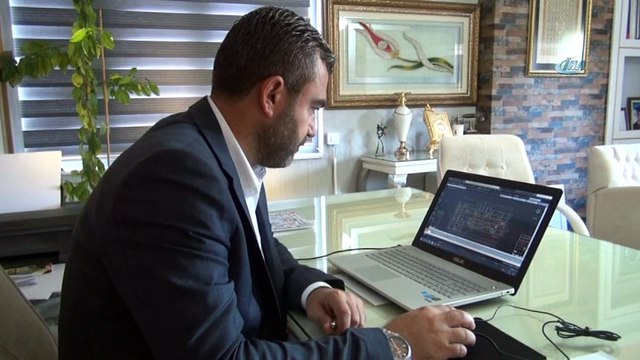 Mimar vekil adayından Diyarbakır’ı uçuracak proje