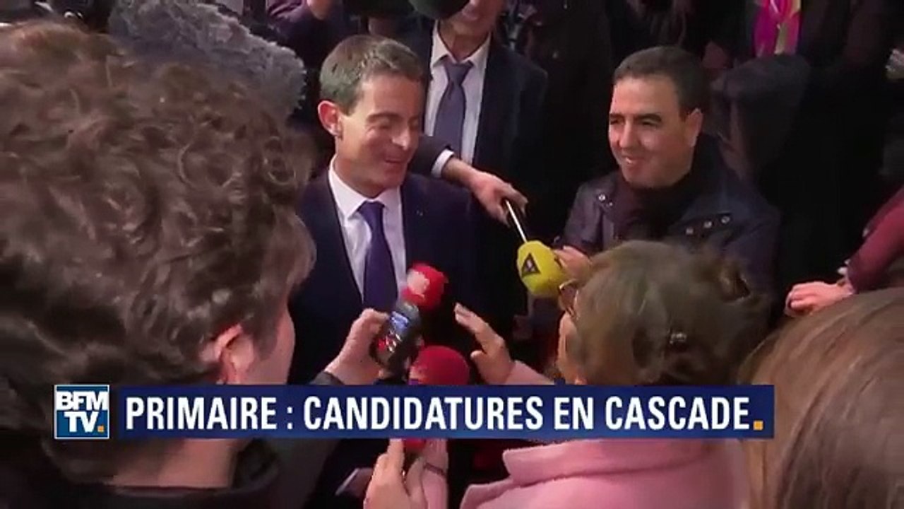 Une militante socialiste défend Dieudonné face à Valls !