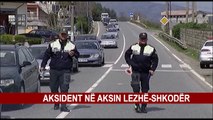 AKSIDENT NË AUSTOSTRADËN SHKODËR-LEZHË, MAKINA PËRPLAS TË MOSHUAREN