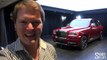 Check Out the New Rolls-Royce Cullinan SUV! _ FIRST LOOK