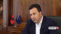 Siguria ushqimore, Ministri Peleshi për Report TV: Siguria ushqimore, jemi në vagonat e fundit