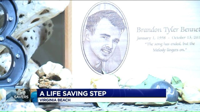 Woman Opens Up About Suicide Attempt in Hopes of Saving Others