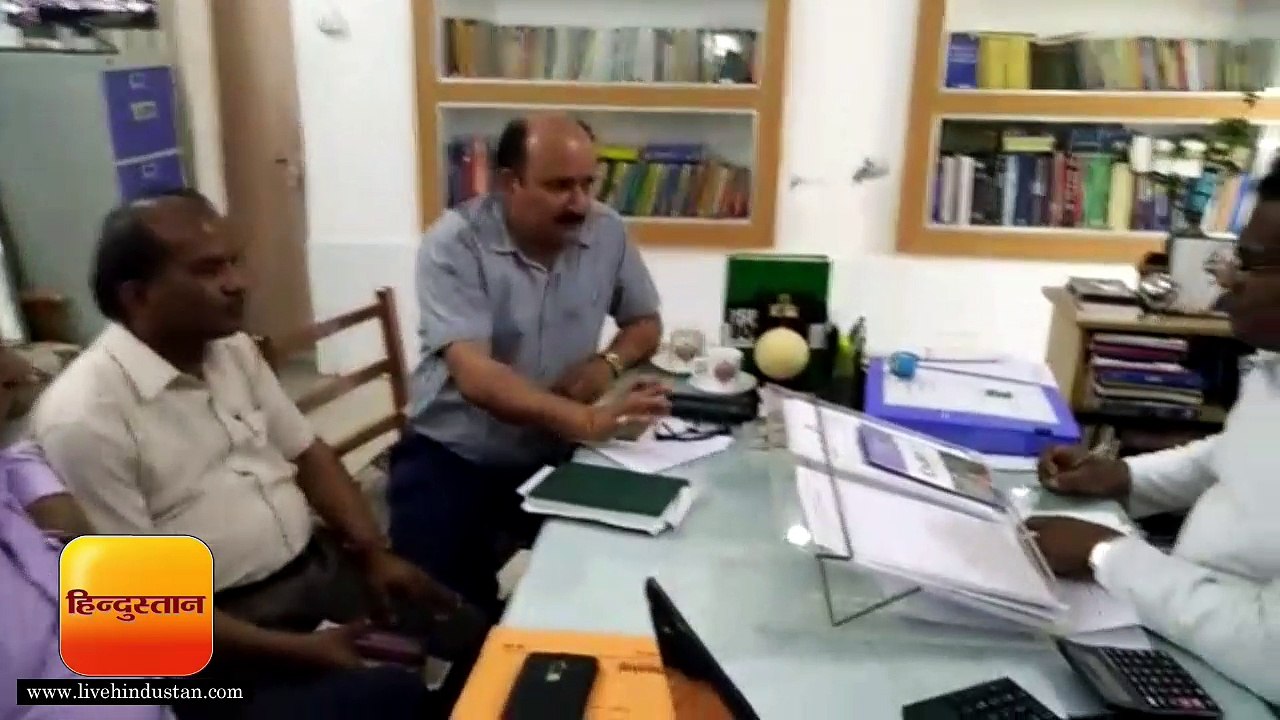 शिक्षा विभाग के अधिकारियों ने सेंट थेरेसा स्कूल का निरीक्षण किया