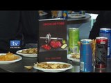 Promovohet libri interesant “Ushqimi dhe fitnesi” nga trajneri bodibilldingut, Valon Spahiu