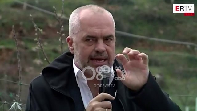 Ora News - E dreja e pronës, Rama: Toka do t'u jepet atyre që e punojnë