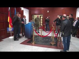 Kryetari i qytetit Vajden të Gjermanisë, Kurt Segewiss, vizitë Prizrenit