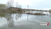 Report TV - Shkodra vijon të jetë nën ujë, ja zonat ku kërkohet ndërhyrje urgjente