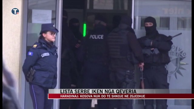 Lista Serbe ikën nga qeveria - News, Lajme - Vizion Plus