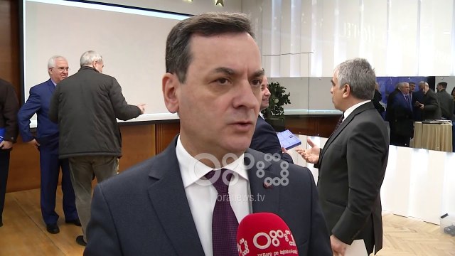 Ora News - Kushtetuesja në kolaps, Sadushi ekskluzive për Ora News: Vettingu të nisë nga KED