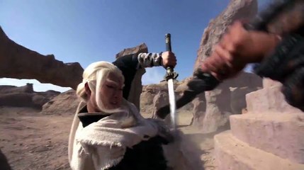 MÃNG HOANG KỶ Tập 3 Thuyết Minh - Phim Trung Quốc - Lưu Khải Uy, Trần Diệc Phi, Vương Âu -Phim Cổ Trang, Phim Thần Thoại, Phim Võ Thuật