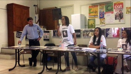 Justice pour Mohamed