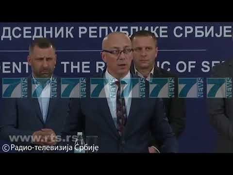 LISTA SERBE IKEN NGA QEVERIA E KOSOVES - News, Lajme - Kanali 7