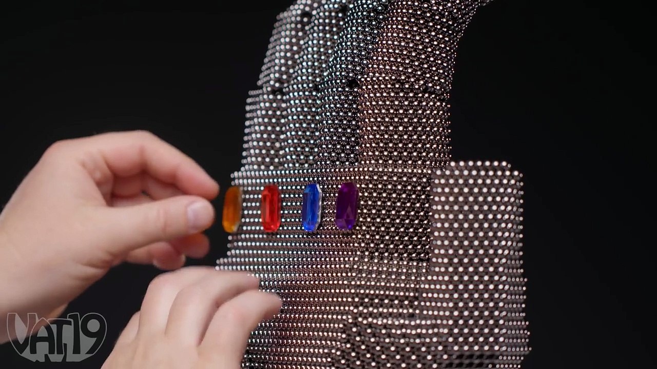 vat19 magnetic balls