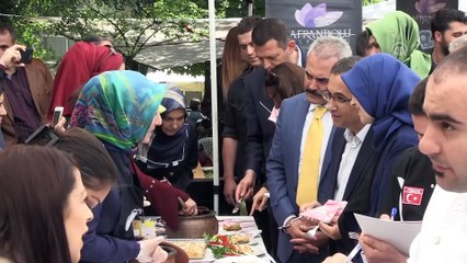 Safranbolu'da lezzetler yarıştı - KARABÜK