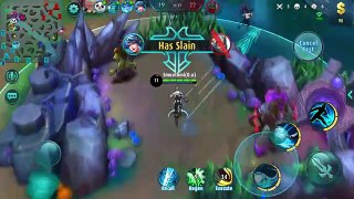 Mobile Legends : Tips and Tricks | How to play with BRUNO | Hero Spotlight 2016