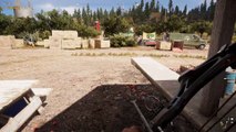 Far Cry 5 unterwegs zur ersten Story Mission #004-00