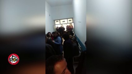 Stop - Ambulanca qendrore Elbasan...rradhë e kaos, në pritje të shëndetësisë falas...?