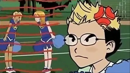 Animated Atrocities #93: The Pom-Pom Girl [My Life Me]