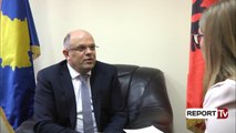 Ambasadori i Kosovës në Tiranë: Të rishikohet taksa për Rrugën e Kombit, është shumë e lartë