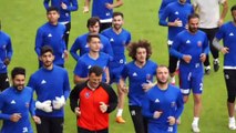 Kardemir Karabükspor'da Fenerbahçe maçı hazırlıkları - KARABÜK