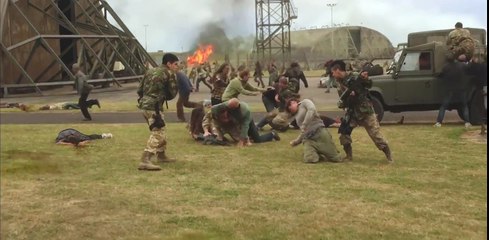 The Girl with All the Gifts Trailer #1 (2016)