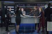 Supergirl Season 3 Episode 18 | Shelter from the Storm : The CW HD