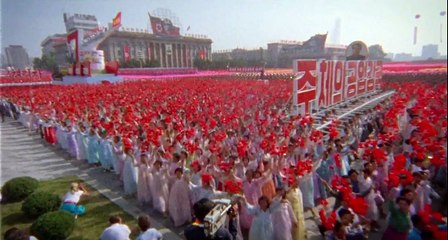 The Lovers and the Despot Trailer #1 (2016)