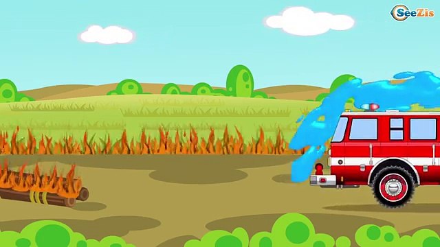 Léo le camion curieux 1h Compil des dessins animés éducatifs